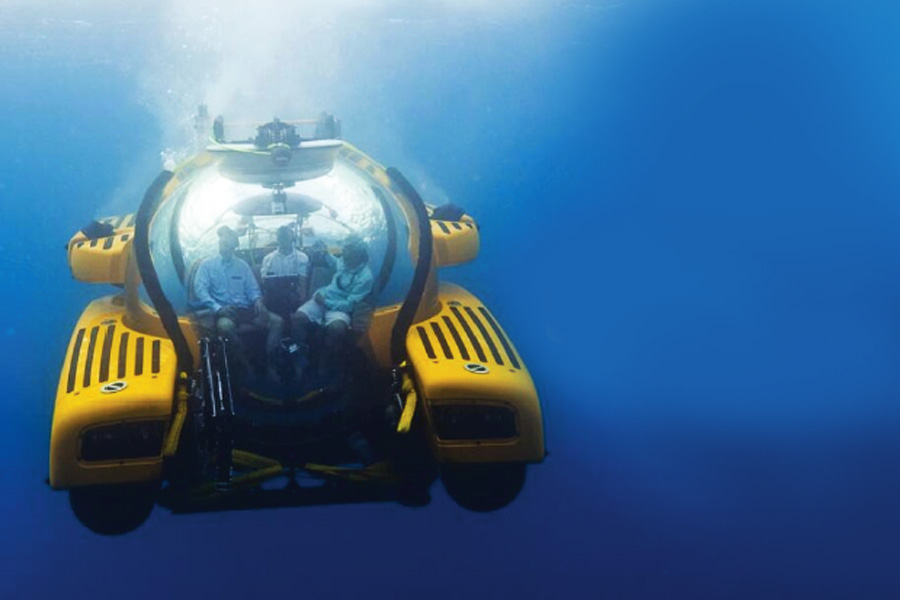 এখনও পর্যন্ত আমেরিকা, রাশিয়া, জাপান, ফ্রান্স এবং চিনের কাছে মানবচালিত এমন ডুবোজাহাজ রয়েছে যা সমুদ্রের গভীরে যেতে পারবে। খুব শীঘ্রই এই দলে নাম লেখাবে ভারত।
