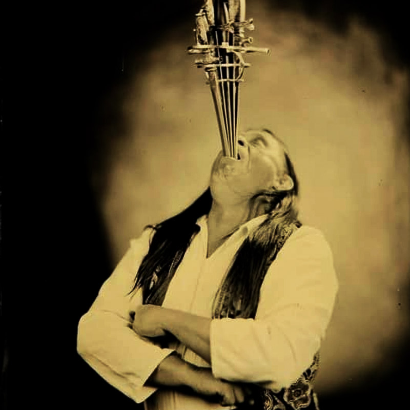 তরোয়াল নিয়ে কারসাজির খেলায় সবচেয়ে বিপজ্জনক ব্যক্তি হিসাবে নিজেকে বর্ণনা করতেন নেলসন। সেই তরোয়ালেরই আঘাতে তাঁর শরীরের প্রাণশক্তি আর একটু হলেই ফুরিয়ে যেত। তবে চিকিৎসায় সাড়া দিয়ে তাঁর যে ভাবে পুনর্জন্ম হল, তাতে বিস্মিত হয়েছেন খোদ ডাক্তাররাই।