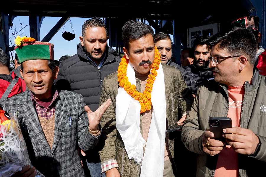 Himachal Pradesh Assembly Election 2022: Congress to hold meeting of newly-elected MLAs in Shimla dgtl