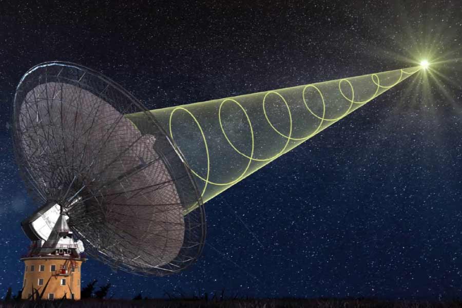 ‘ইন্টারন্যাশনাল জার্নাল অফ অ্যাস্ট্রোবায়োলজি’তে প্রকাশিত গবেষণায় বলা হয়েছে, এলিয়েন সঙ্কেতের উৎস খুঁজে বের করার জন্য মোট ৬৬টি জি এবং কে-টাইপ নক্ষত্রের নমুনা নেওয়া হয়েছিল।