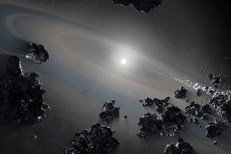 পৃথিবী থেকেও পুয়ের্তো রিকোর শক্তিশালী ‘আরেসিবো রেডিয়ো টেলিস্কোপ’ ব্যবহার করে একটি সাঙ্কেতিক বার্তা মহাকাশে পাঠিয়েছিল।