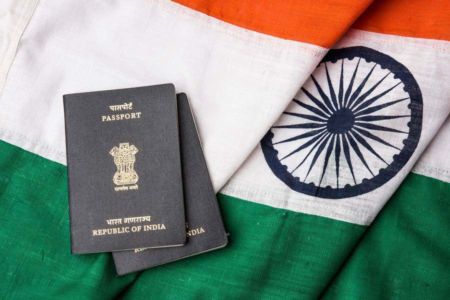 An image of Passport