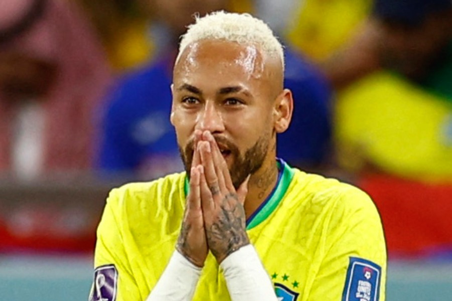 বিশ্বকাপে আর ব্রাজিল নেই! পাঁচ বারের বিশ্ব চ্যাম্পিয়নদের হার, সেমিফাইনালে ক্রোয়েশিয়া