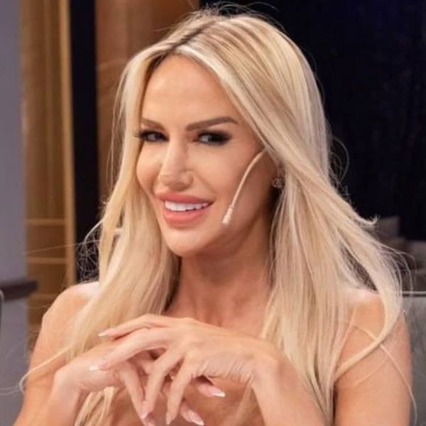 নিজের শরীরচর্চার এবং ঘুরতে যাওয়ার ছবিও মাঝেমধ্যেই সমাজমাধ্যমে দিতে থাকেন লুসিয়ানা।