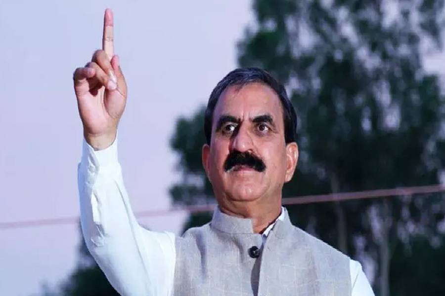 Himachals new chief minister Sukhwinder Sukhu is a driver's son who once sold milk dgtl