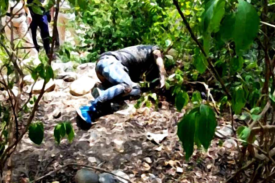 এর পর ২১ বছর বয়সি ড্যানিয়েল হুইটওয়ার্থকেও খুন করেন স্টিফেন। খুন করে কবরখানার ভিতর ড্যানিয়েলের দেহ ফেলে দেন তিনি। মৃতদেহের পাশে একটি সুইসাইড নোট ফেলে রাখেন যাতে লেখা ছিল, ‘‘গ্যাব্রিয়েলকে খুন করার জন্য আমি দায়ী। ওর মৃ্ত্যুর দায় আমায় কুরে কুরে খাচ্ছিল। তাই আমি আত্মহত্যার পথ বেছে নিলাম।’’   