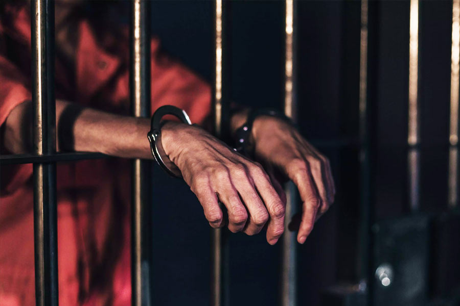 ২০১৬ সালে পুলিশ আবার গ্রেফতার করে স্টিফেনকে। যাবজ্জীবন কারাদণ্ডের নির্দেশ দেওয়া হয় তাঁকে। পুলিশ সূত্রের খবর, নিজের ভুয়ো পরিচয় তৈরি করে লোকজনের সঙ্গে আলাপ করতেন স্টিফেন।   