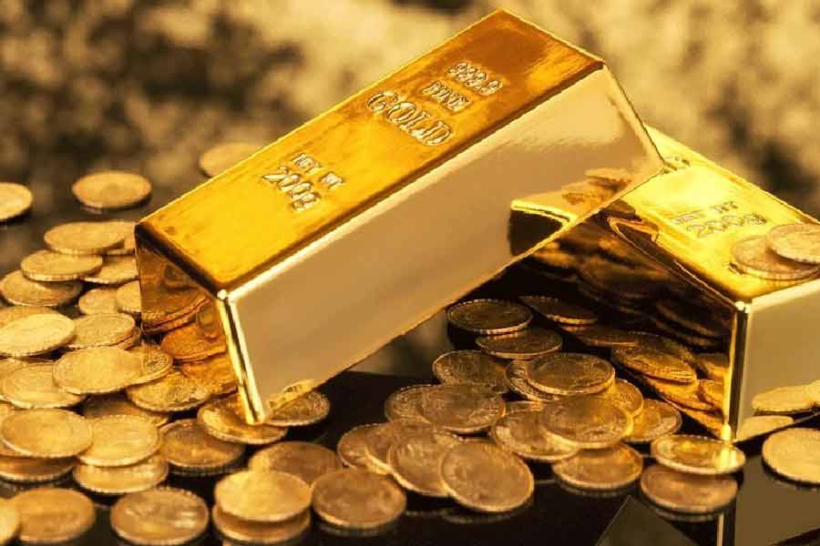 শেষ পর্যন্ত বিল নিজের ভাগের সোনা-রুপো নিয়ে ভার্জিনিয়া ফিরে আসেন। সেখানকার বেডফোর্ড কাউন্টির মন্টভেলে সে সব পুঁতে দেন।