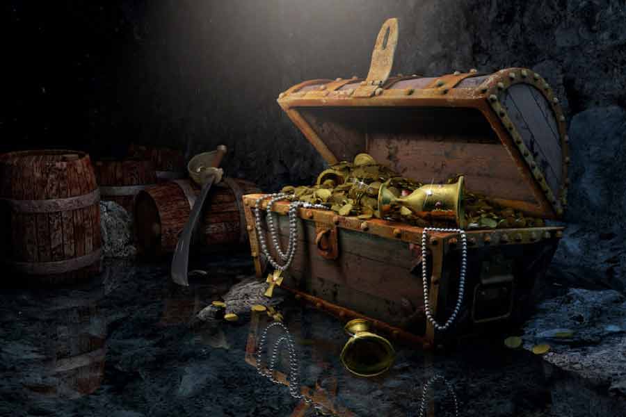 কয়েক মাস পর মিসৌরির সেন্ট লুই থেকে মরিসকে একটি চিঠি লিখেছিলেন বিল। বলেছিলেন, সেই সঙ্কেতের বাক্স নিতে তাঁর এক বন্ধু আসবেন। তাঁর হাতেই যেন মরিস তুলে দেন সেই বাক্স। যদিও শেষ পর্যন্ত কেউ আসেননি।