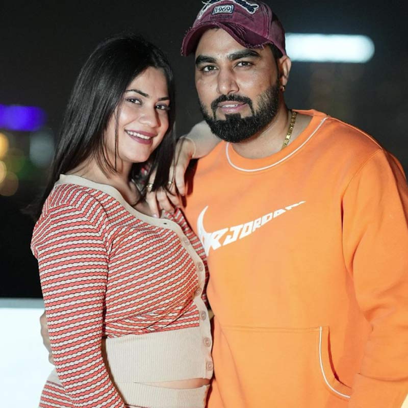 ছবিতে আরমানের স্ত্রীদের স্ফীতোদর স্পষ্ট। আরমান ছবিগুলির তেমন ব্যাখ্যা করেননি। তবে তাঁর স্ত্রীরা দু’জনেই যে সন্তানসম্ভবা, ছবি দেখে বুঝতে বিশেষ অসুবিধা হয় না। 