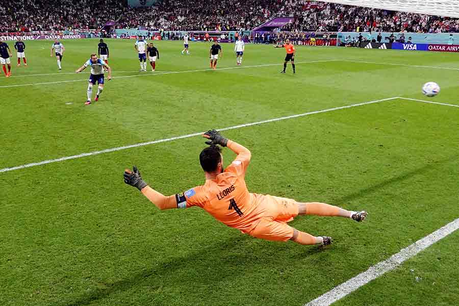 ফুটবলারদের শরীরী ভাষার উপরেও নির্ভর করে পেনাল্টি ভাল মারতে পারবেন কি না।