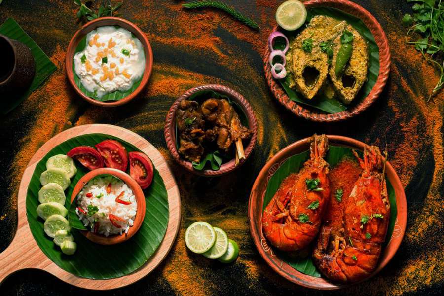 বাঙালি মেনু