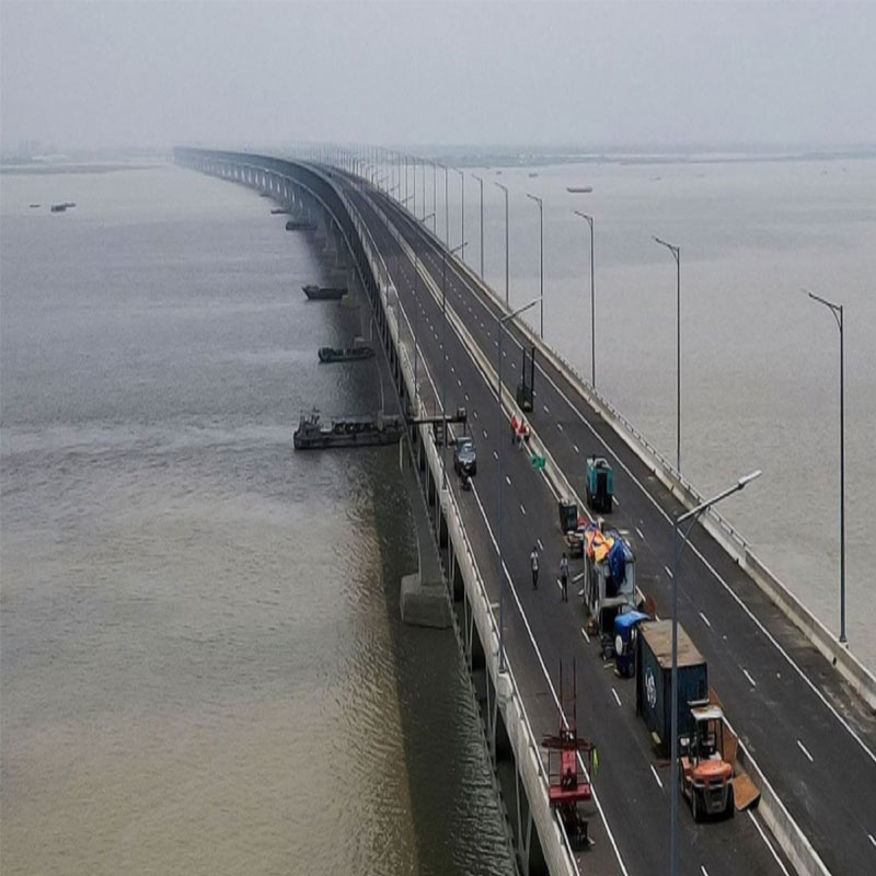 পদ্মা সেতু তৈরিতে যে সব যন্ত্র ব্যবহার করা হয়েছে, সেগুলি নিয়ে একটি সংগ্রহশালা তৈরির নির্দেশ দিয়েছেন প্রধানমন্ত্রী শেখ হাসিনা। 