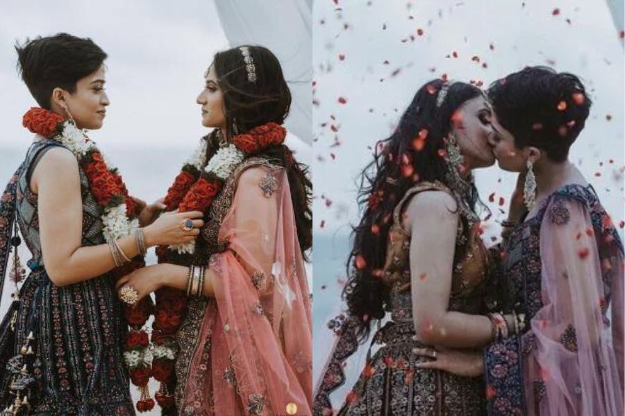 পরিস্থিতি ঘোলাটে হতেই তাঁরা দারস্থ হন কেরল হাইকোর্টের। তাঁদের এক সঙ্গে থাকার অনুমতি দেয় আদালত। এর পরে পথ খানিকটা হলেও সহজ হয়।      