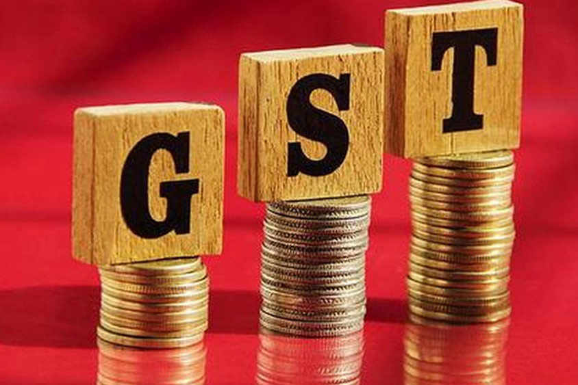 An image representing GST