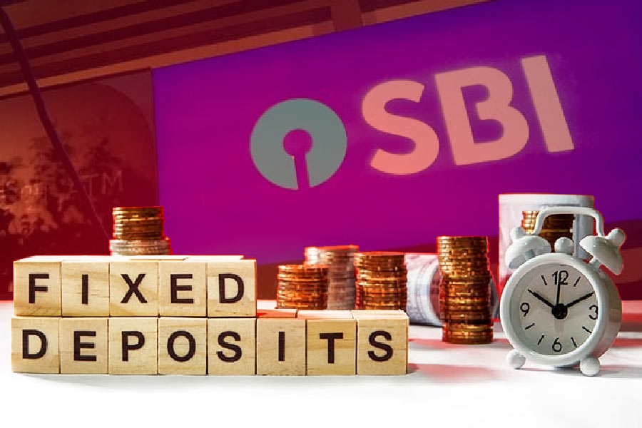 SBI hikes interest rates up to 25 basis points on fixed deposits below Rs 2 crores introduces 400 days tenure scheme