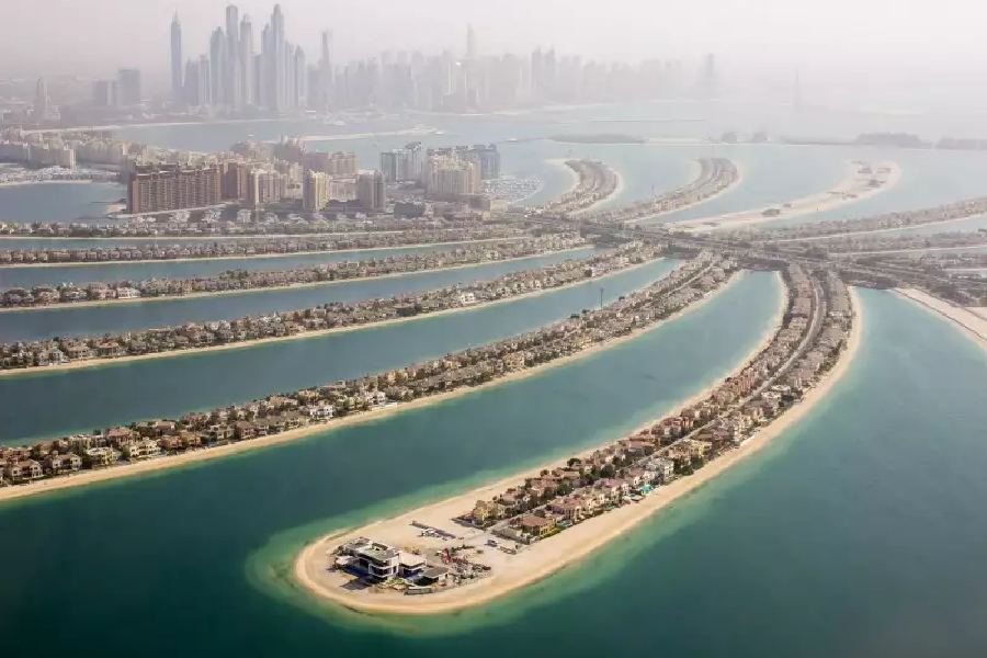 দুবাই শহর ভারতীয়দের পছন্দের শীর্ষে।