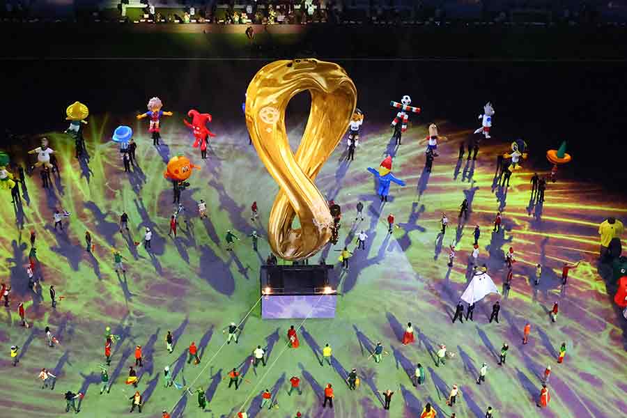 বিশ্ব ফুটবলের নিয়ামক সংস্থা ‘ফিফা’ এই বছরের শুরুতে বিশ্বকাপের মোট পুরস্কার হিসাবে প্রায় ৩৬৪০ কোটি টাকা (৪৪০ মিলিয়ন ডলার) দেওয়ার কথা জানিয়েছিল।