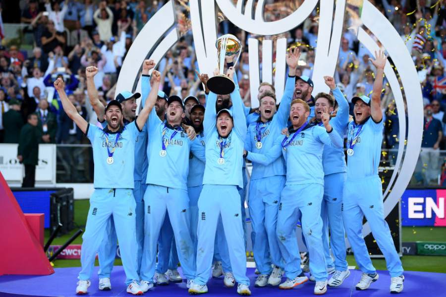 ২০১৯ সালের ক্রিকেট বিশ্বকাপ জেতা ইংল্যান্ড পেয়েছিল ২৮.৬ কোটি টাকা (৪ মিলিয়ন ডলার)। দ্বিতীয় স্থানে থাকা নিউজিল্যান্ড পেয়েছিল প্রায় ১৫ কোটি টাকা।