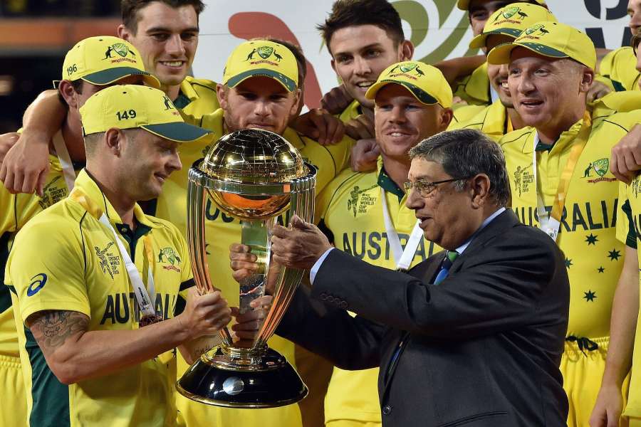 ২০১৯ সালের আগে এই টাকার অঙ্ক ছিল আরও কম। ২০১৫ সালের ক্রিকেট বিশ্বকাপে চ্যাম্পিয়নের পুরস্কারের অঙ্ক ছিল ২৫ কোটি টাকার কাছাকাছি। সেই টাকা পেয়েছিল অস্ট্রেলিয়া।