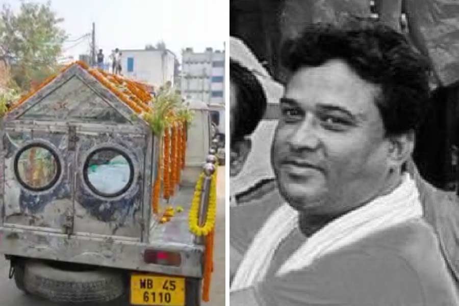 ঝোলার কারণেই ফাঁস লেগে মৃত্যু, ময়নাতদন্তে মেলেনি অন্য আঘাতের চিহ্ন, খবর হাসপাতাল সূত্রে