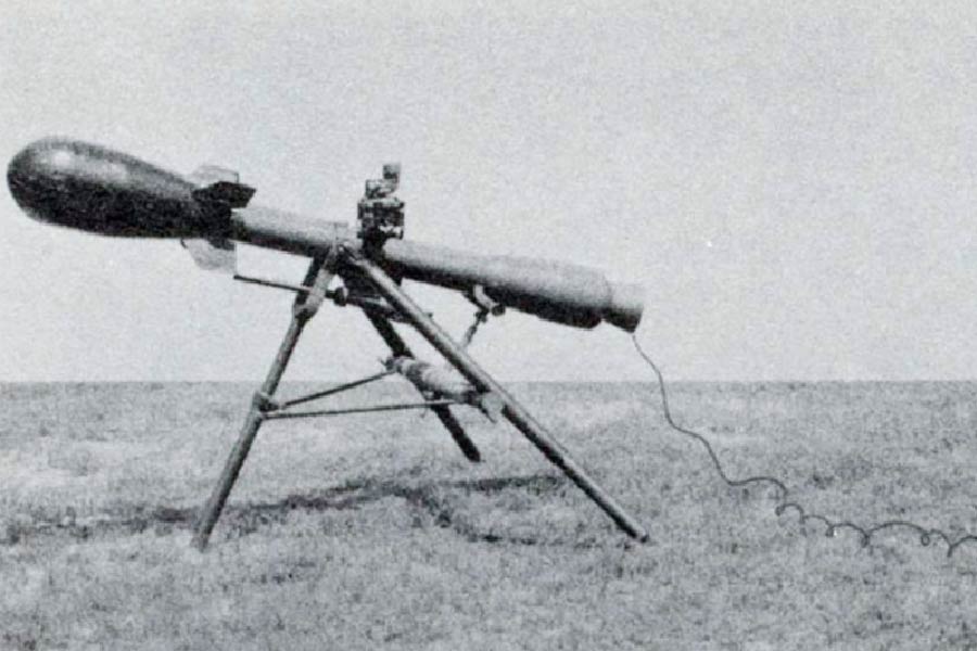 এই ক্ষেপণাস্ত্রগুলির মধ্যে ছিল যেমন ১৫৫ মিলিমিটারের ডব্লু৪৮ পারমাণবিক আর্টিলারি মিসাইল।