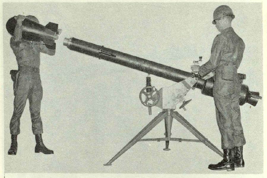 ১৯৫০-এর দশকে হেসে-থুরিংয়ান সীমান্ত এবং ফ্রাঙ্কফুর্ট অ্যাম মেনের মধ্যে ফুলদা গ্যাপ নামে একটি জায়গায় ডেভি ক্রোকেট মিসাইলের ব্যবহারের পরিকল্পনা করা হয়েছিল। 