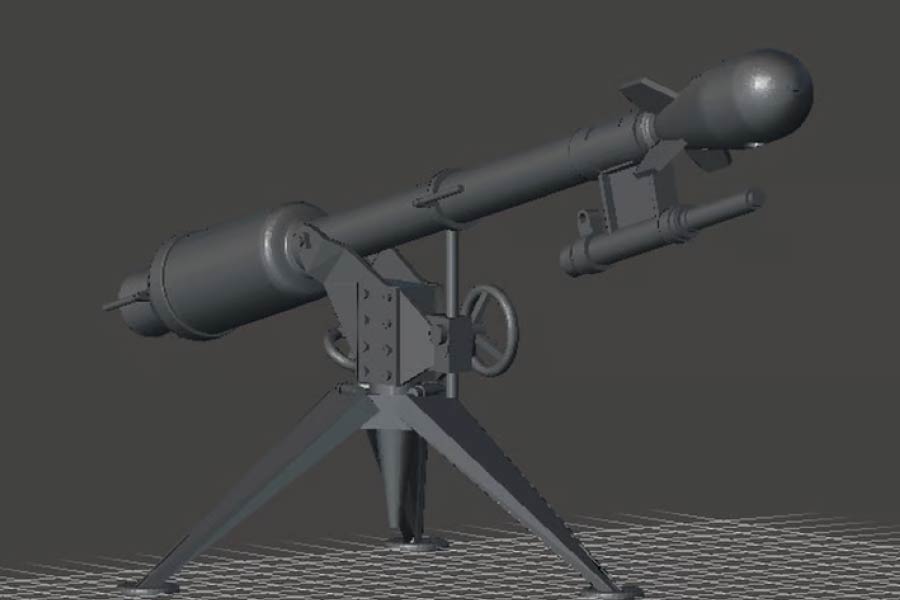 তবে ডেভি ক্রোকেট মিসাইলের বেশ কয়েকটি সমস্যা ছিল। বেশির ভাগ সময়ই এই লঞ্চার থেকে ছোড়া ক্ষেপণাস্ত্র ভুল লক্ষ্যবস্তুতে গিয়ে আঘাত হানত। প্রায়শই লক্ষ্য থেকে কয়েকশো ফুট দূরে গিয়ে আঘাত হানত ওই ক্ষেপণাস্ত্রগুলি।