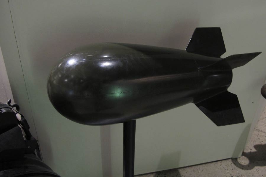 পৃথিবীর একমাত্র মানবচালিত পারমাণবিক রকেট লঞ্চার হওয়ার সম্ভাবনা ছিল ডেভি ক্রোকেট-এর। কিন্তু কয়েকটি ক্রুটির কারণে তা হয়ে ওঠেনি।