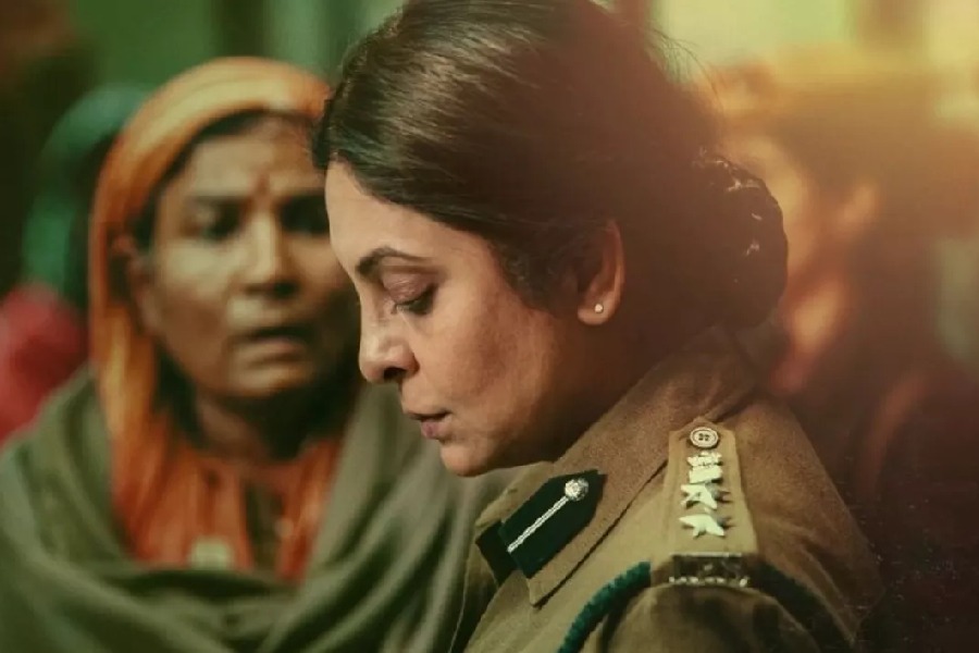 দিল্লি ক্রাইম ২-এ শেফালি শাহের অভিনয় প্রশংসা কুড়িয়েছিল বিস্তর।
