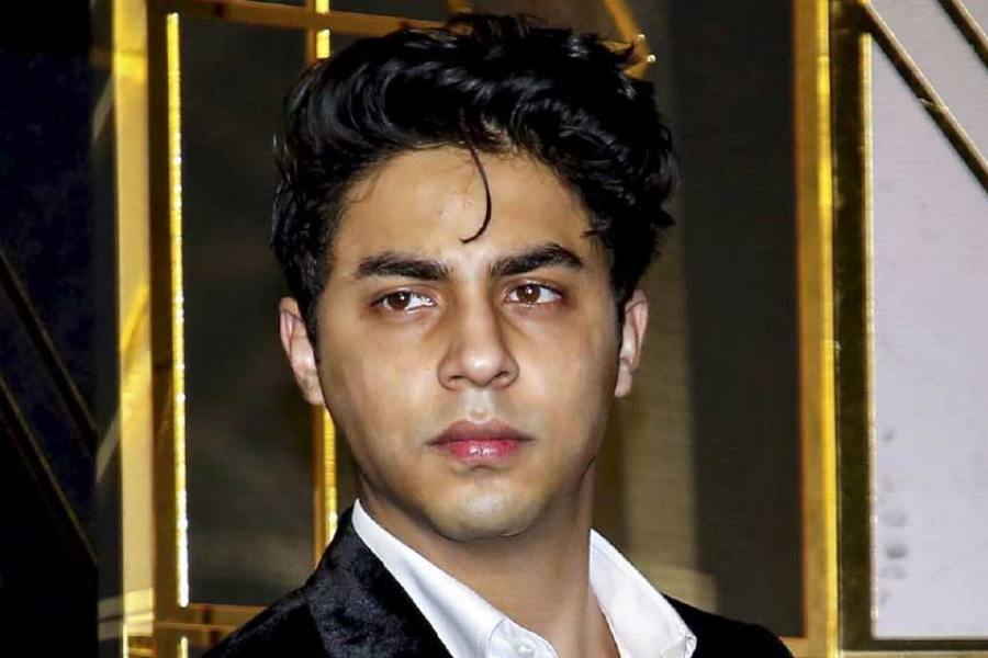 Shah Rukh Khan’s son Aryan Khan welcomes 2024 with grand bash; takes shots with Orry