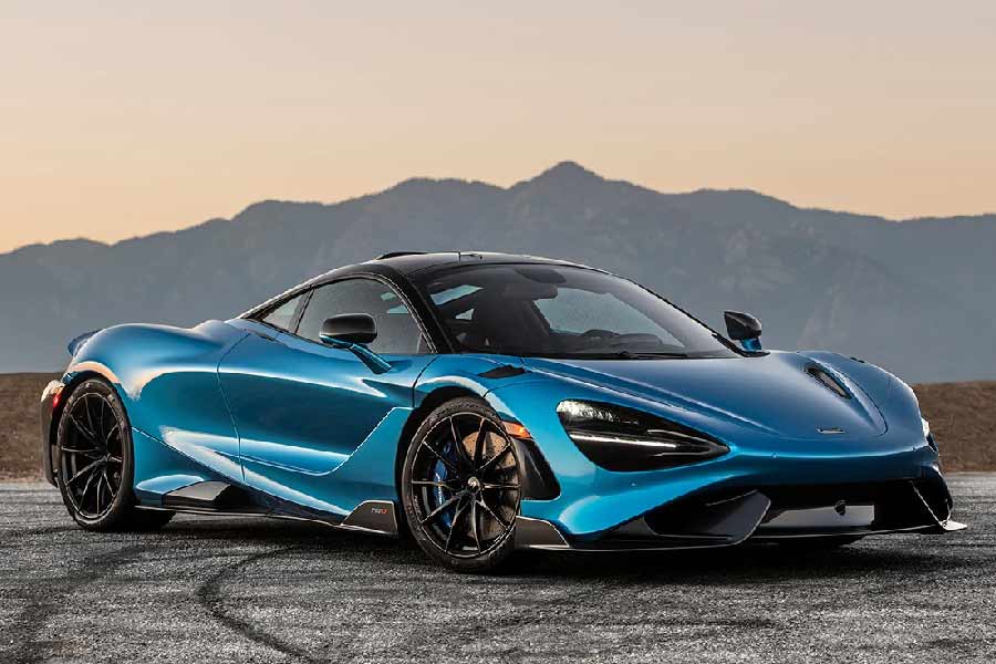 বিশ্বের দ্রুত গতির গাড়িগুলির তালিকার মধ্যে ম্যাকলারেন ৭৬৫ এলটি স্পাইডার মডেলের নাম শুরুর দিকে রয়েছে।