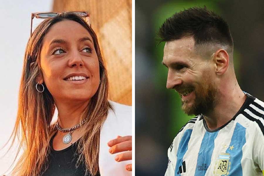 সেই স্বপ্ন পূরণের শেষ সুযোগ রবিবার পাবেন মেসি। ফাইনালে তাঁর আর্জেন্টিনা হেরে গেলে কি দেশে তারকা ফুটবলারকে নিয়ে তিক্ততা বাড়বে? জবাবটা কাতারে সাংবাদিক সোফিয়া দিয়ে দিয়েছেন।