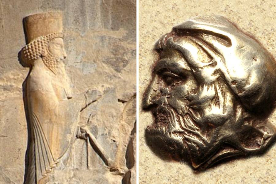 প্লুটার্কের লেখা থেকে শাস্তির কিছুটা বিবরণ দেওয়া যাক। ‘লাইফ অফ আর্সিস’ বইয়ে তিনি লিখছেন, ‘‘রাজা বললেন, মিথরিডেটসকে নৌকার শাস্তি পেতে হবে।’’ মিথরিডেটস ছিলেন একজন সেনাপতি। যিনি আর্সিসের ভাই সাইরাস দ্য ইয়ংগারকে হত্যা করেছিলেন। 