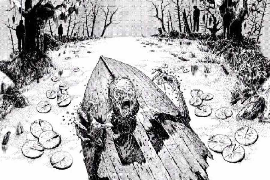 তবে এমন শাস্তির বর্ণনা টিভিতে দেখতে পাওয়াও অনেকের কাছেই যন্ত্রণার বিষয় হতে পারে।