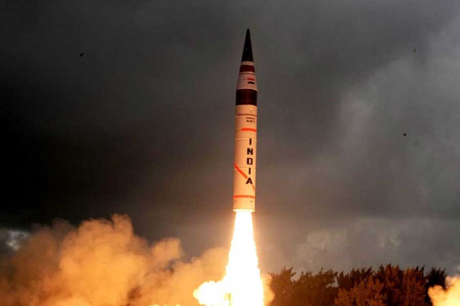 ভারত ছাড়া মাত্র কয়েকটি দেশের কাছে রয়েছে এই ইন্টার-কন্টিনেন্টাল ব্যালিস্টিক মিসাইল (আইসিবিএম) প্রযুক্তির ক্ষেপণাস্ত্র, যা ৫০০০ মিটারের বেশি দূরে থাকা লক্ষ্যবস্তুতে আঘাত হানতে পারে। আমেরিকা, চিন, রাশিয়া, ফ্রান্স, ইজরায়েল, ব্রিটেন, উত্তর কোরিয়ার কাছে এই প্রযুক্তির ক্ষেপণাস্ত্র রয়েছে।