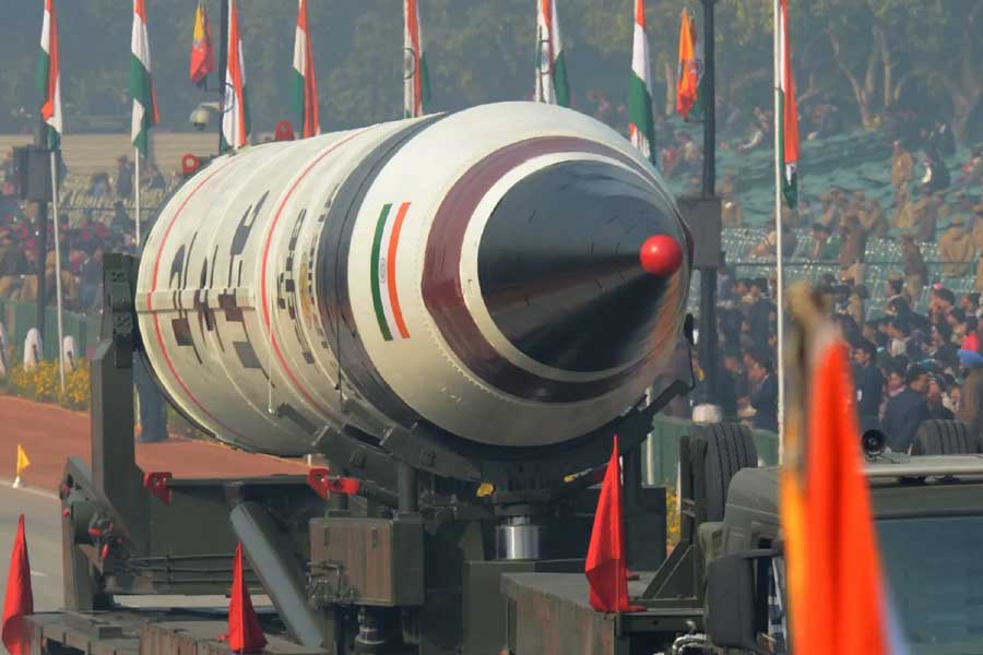 এই ক্ষেপণান্ত্র একসঙ্গে একাধিক লক্ষ্যবস্তুতে আঘাত হানতে পারে। লক্ষ্যবস্তুকে নিখুঁত ভাবে ধ্বংস করতে পারে। 