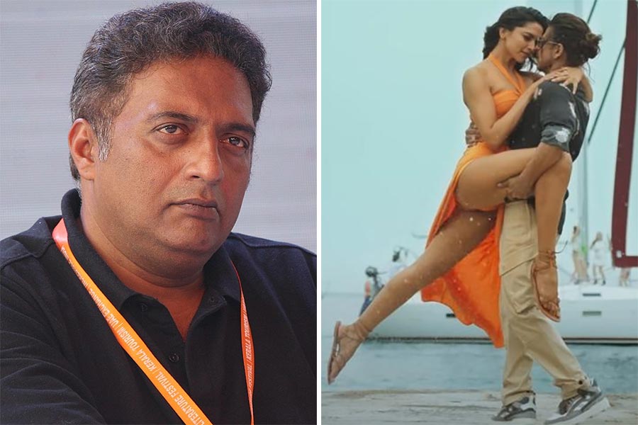 গেরুয়া বসন পরে ধর্ষণ করায় আপত্তি নেই, পোশাকেই যত সমস্যা! দীপিকার হয়ে প্রশ্ন প্রকাশের