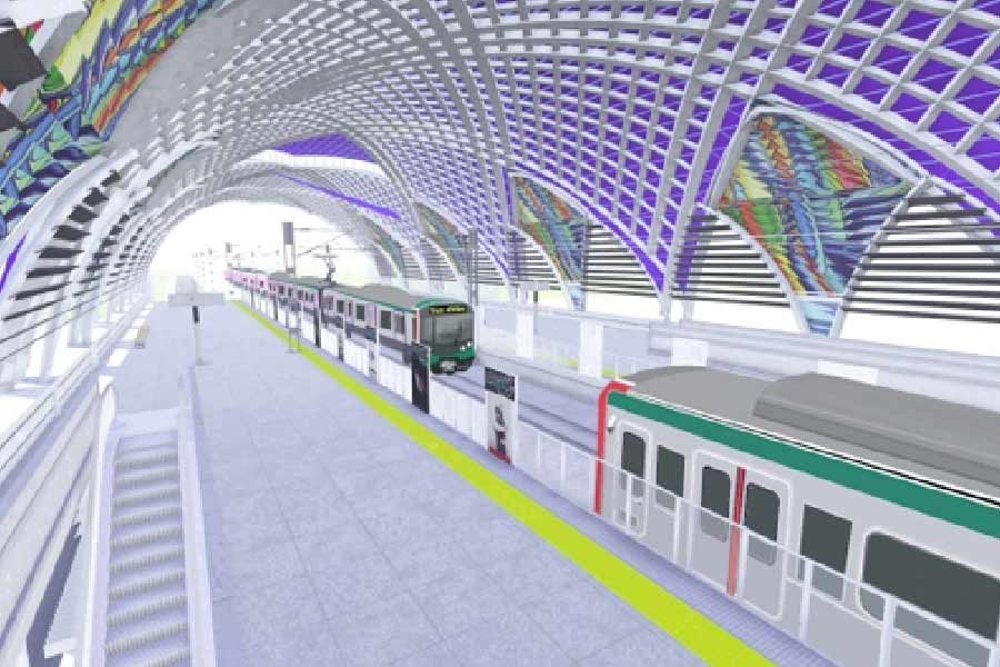 মতিঝিল পর্যন্ত মেট্রো পরিষেবা আগামী বছরের শেষ দিকে চালু করার কথা রয়েছে। এর পরও মেট্রো পরিষেবা সম্প্রসারণ করা হবে কমলাপুর পর্যন্ত। এ জন্য আরও ১.৬ কিমি সম্প্রসারণ করার পরিকল্পনা করা হয়েছে। কমলাপুর পর্যন্ত মেট্রো রেল পরিষেবা শুরু হতে পারে ২০২৫ সালে। 