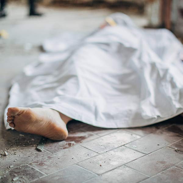 তবে খুনের পর সঙ্গে সঙ্গেই ভয় পেয়ে গিয়েছিলেন ডেভিড। তাই তিনি ক্যারলের মোবাইল ফোন থেকে তাঁর বর্তমান প্রেমিক সালভাতোরকে মেসেজ করেছিলেন। 