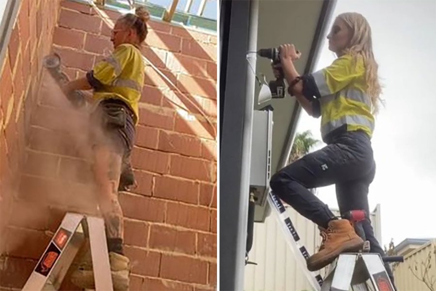 পার্থ-এর মতো শহরে মহিলা হিসাবে ইলেকট্রিশিয়ানের কাজ করায় বিশেষ বাধাবিপত্তির মুখোমুখি হননি বলেও জানিয়েছেন মুসুমেচি। তাঁর কথায়, ‘‘আমার মনে হয়, এ শহরে যে কোনও ধরনের কাজে আমাদের উৎসাহিত করা হয়। তা সে যে লিঙ্গপরিচয়ের মানুষই হোন না কেন। ফলে ইলেকট্রিশিয়ান হওয়ার জন্য আমি ছ’মাসের কোর্স করেছিলাম।’’