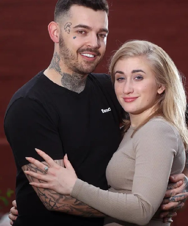 ফের একসঙ্গে থাকতে চান টোনি ও সোফিয়া। 