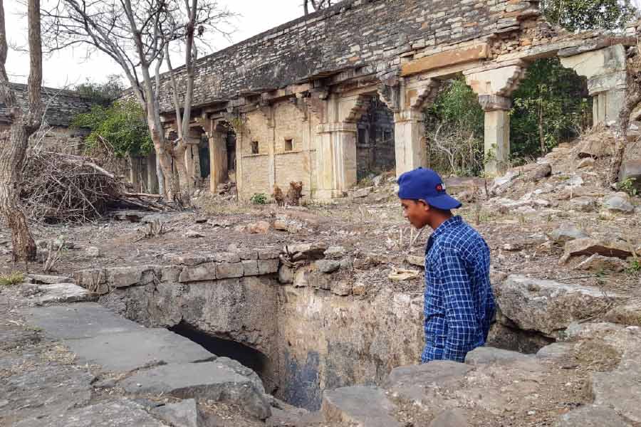 পরিবারের সদস্য-সহ সৈন্যদের নিয়ে এই দুর্গে শের শাহ থাকতেন বলেও দাবি করেছেন কিছু বিশেষজ্ঞ।