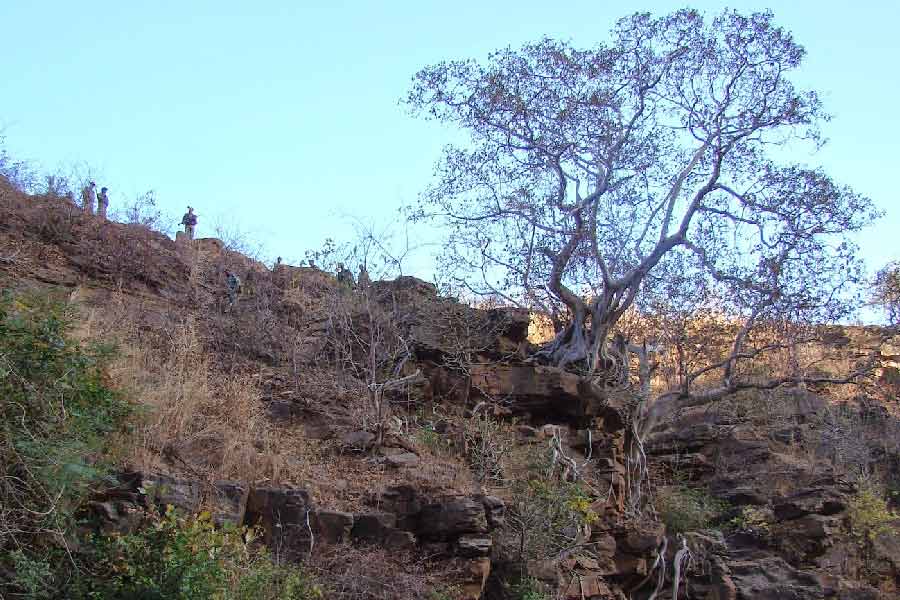 তবে ইতিহাসবিদদের একাংশের বক্তব্য, এই একশোটির মধ্যে একটি সুড়ঙ্গ রোহতাস কেল্লার সঙ্গে যুক্ত ছিল। পঞ্জাব প্রদেশের এই কেল্লাটি শের শাহ সুরি নির্মাণ করেছিলেন। অনেকের ধারণা, গোপনে রোহতাস কেল্লায় পৌঁছনোর জন্য এই সুড়ঙ্গটি নির্মাণ করা হয়েছিল। দুই দুর্গের মধ্যে সংযোগ স্থাপনই ছিল মূল উদ্দেশ্য।