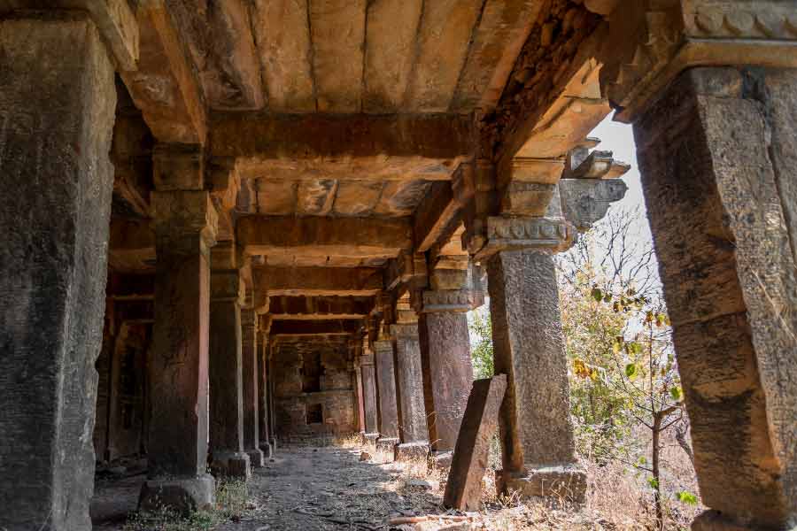 সুড়ঙ্গের সঙ্গে রোহতাস কেল্লায় যাওয়া যাওয়ার বিষয়টি গোপন করে রেখেছিলেন শের শাহ। তাঁর খাস সহচর এবং বিশ্বাসযোগ্য সৈন্যরা ছাড়া এই সুড়ঙ্গের বিষয়ে কাউকে জানাননি শের শাহ।