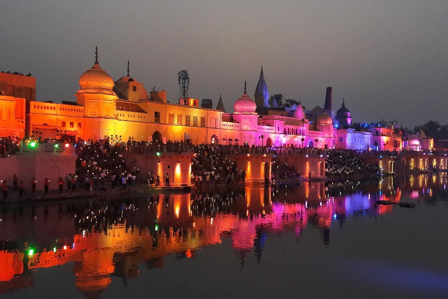 image of ayodhya