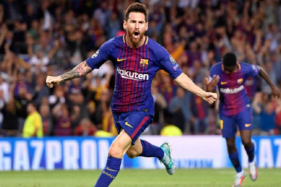 বার্সেলোনা এবং প্যারিস সঁ জরমঁ-এর জার্সিতে মোট ২৩টি ফাইনাল খেলেছেন মেসি। তার মধ্যে জিতেছেন ১৮টিতে। হেরেছেন ৫টিতে।