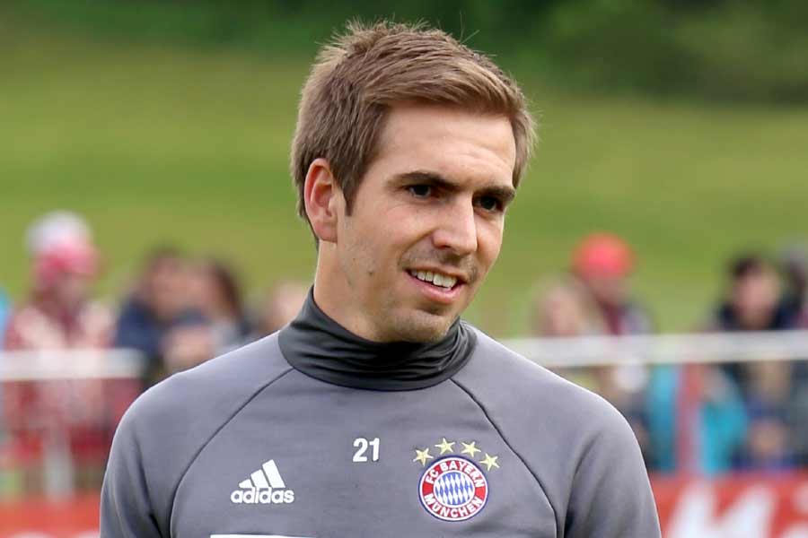 ফিলিপ লাম জার্মানির প্রাক্তন ফুটবলার তথা বিশ্বকাপজয়ী দলের ক্যাপ্টেন। সেই দল, যারা ২০১৪ সালের বিশ্বকাপে ফাইনালে ওঠা আর্জেন্টিনাকে হারিয়ে ছিনিয়ে নিয়েছিল ট্রফি। 