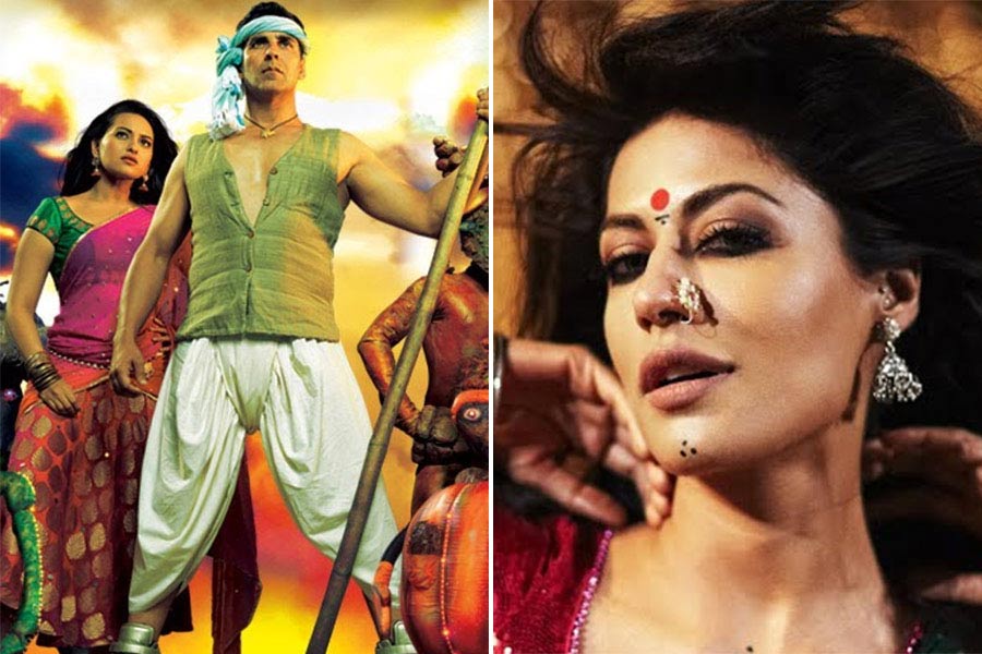 অক্ষয় কুমার অভিনীত জোকার সিনেমার ‘কাফিরানা’ গানের কথা নিয়েও কম ঝামেলা হয়নি। এই গানের কিছু শব্দ ‘অশ্লীল’ বলে অভিযোগ আনে বেশ কয়েকটি সংগঠন। বেশ কয়েকটি মামলাও দায়ের হয়েছিল। 