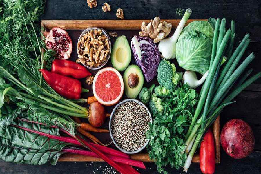  বহু নিরামিষ খাবার রয়েছে, যেগুলি খেলেও ওজন নিয়ন্ত্রণে রাখা সম্ভব।